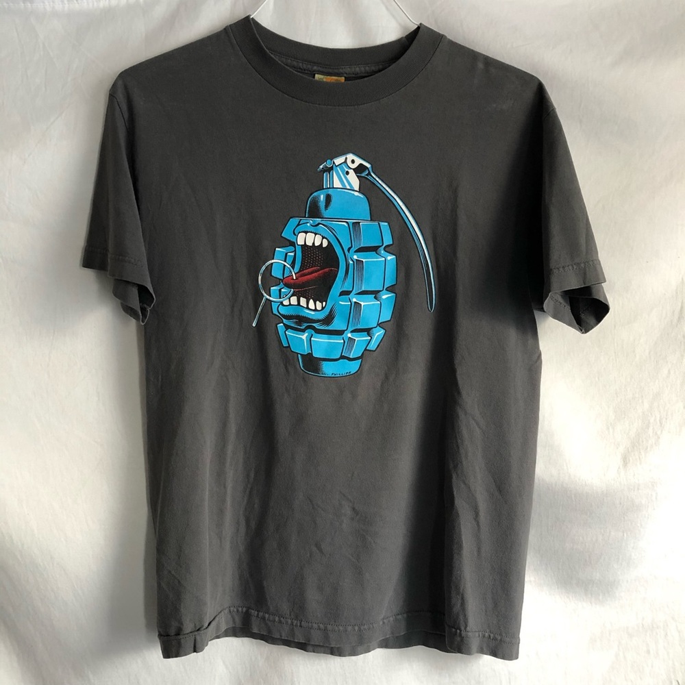 Grenade T-Shirt